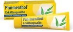 Pinimenthol Erk&auml;ltungssalbe | 50 g | &auml;therische &Ouml;le: Eucalyptus&ouml;l,