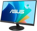 ASUS Eye Care VP227HF - 22 Zoll Full HD Monitor - 100 Hz, 1ms MPRT, AdaptiveSync,