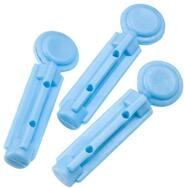 medisana Lanzetten f&uuml;r MediTouch 2, Sterile Blutlanzetten, Leichte Anwendung, F&uuml;r