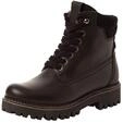 Tamaris Damen Stiefel Leder schwarz 36