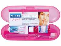 Vitis Gingival Zahnpflege-Set, ideal auch für die Reise