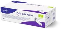 Peha-soft nitrile fino Einmalhandschuhe, puderfrei, unsteril, M, 150 St.