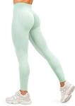 SMILODOX Leggings Damen Amaze Scrunch Pro, Butt Lift Sporthose High Waist V-Shape