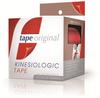 tape-original Kinesiologie-Tape - rot - 1 Rolle