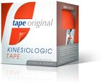 tape-original Kinesiologie-Tape - rot - 1 Rolle