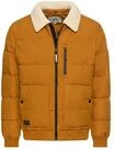 camel active Herren Blouson mit abnehmbarem Kragen