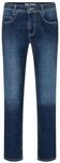 MAC Jeans Herren Arne Straight Jeans, Cross Denim 0972.H784 Dark Blue Authentic wash