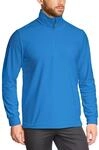 CMP - F.LLI Campagnolo Herren Fleecerolli, Royal Blue, 50, 3G28037N