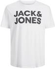 JACK&JONES PLUS JJECORP Logo Tee SS O-Neck NOOS PLS