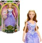 Mattel Wicked: for Good von Universal Pictures singende Glinda-Modepuppe mit