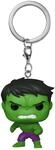 POP Funko Keychain: Marvel - New Classics - Hulk - Neuartiger Schl&uuml;sselanh&auml;nger -
