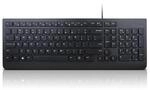 Lenovo Essential USB Tastatur US-Englisch Schwarz