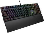 ASUS ROG Strix Scope II X・(90MP03XF-BKWA00)・Volle Gr&ouml;&szlig;e