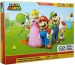 World of Nintendo 403012 Super Mario Adventskalender, Mehrfarbig