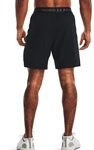 Under Armour Vanish Woven 6In Laufshort schwarz, XS Herren