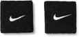 Nike Swoosh Classic Wristbands 2er Pack Schwei&szlig;b&auml;nder Tennis Fitness Running