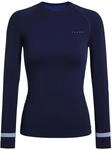 FALKE Damen Baselayer-Shirt Warm Round Neck W L/s Sh Funktionsmaterial