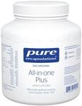 Pure Encapsulations - All-in-One Plus (ohne Cu, Fe & Jod) - Multivitamin und