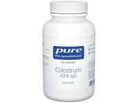 Pure Encapsulations - Colostrum 40% IgG - Erstmilch - 90 Kapseln - 90 Kapsel