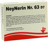 NEYNERIN Nr.63 D 7 Ampullen 5X2 ml