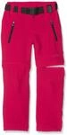 CMP M&auml;dchen Hose Zip Off, Ibisco, 98, 3T51445