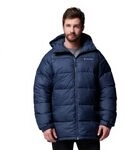 Columbia Herren Pike Lake Parka Puffer Jacket Collegiate Navy XL