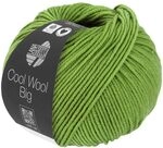 LANA GROSSA Cool Wool Big | Extrafeine Merinowolle waschmaschinenfest und filzfrei 