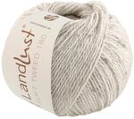 LANA GROSSA Landlust Soft Tweed 180 | Klassisch verzwirntes Tweedgarn aus Schurwolle