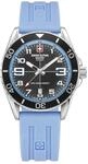 swiss alpine military Herren Uhr Analog Quarz 7029.1 Silikon