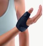 bort 112710 small schwarz Soft Daumen-Schiene kurz, small, schwarz