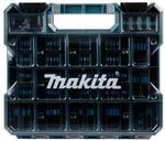 Makita E-24826 Schlagbohrer-Set, Schwarz, 100-teilig