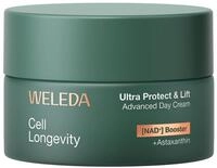 WELEDA Cell Longevity Ultra Protect & Lift Advanced Day Cream 50 ml |...