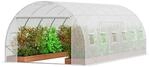 VEVOR Folien-Gew&auml;chshaus, 590 x 295 x 198 cm, Tomatengew&auml;chshaus, Treibhaus...