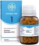 DHU Sch&uuml;&szlig;ler-Salz Nr. 1 Calcium fluoratum D12 &ndash; Das Mineralsalz des...