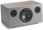 Audio Pro C5 MK II W - WiFi Lautsprecher, kompakte HiFi-Stereoanlage, kabelloser
