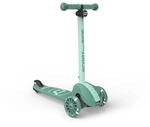 Scoot & Ride Highwaykick 3S Kinderroller ab 3 Jahren H&ouml;henverstellbar 2-Fach Lenkung