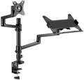 ICY BOX Monitorst&auml;nder (f&uuml;r Monitor bis 32" & Notebook bis 17,3"), VESA 75x75 /