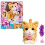 Just Play furReal Bella the Biscuit-Making Kitty, 25,4 cm gro&szlig;es, interaktives