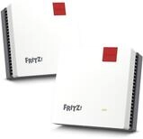 FRITZ!Mesh Set 1700 2er-Set | schnelles Wi-Fi 7 bis zu 3.600 MBit/s | WLAN-Abdeckung