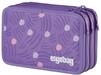 ergobag Maxi M&auml;ppchen Set 40-Teilig, Lyra Bunt- und Filzstifte, Kleingeld Fach,