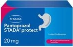 Pantoprazol STADA protect 20 mg magensaftres.Tabl., zur kurzzeitigen Behandlung von