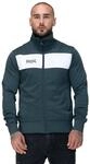 Lonsdale Herren-Trainingsjacke, slim-fit Sportjacke aus Polyester-GWXL