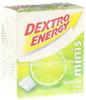 DEXTRO ENERGY Minis Limette 50 g