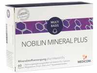 NOBILIN Mineral Plus Kapseln 60 St
