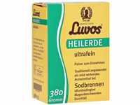 Luvos Heilerde ultrafein bei Sodbrennen, 380 g Pulver