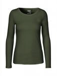 Ladies Long Sleeve T-Shirt