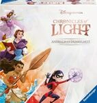 Ravensburger 228881 - Familienspiel Chronicles of Light - Disney Edition,