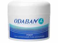ODABAN Antiperspirant Deodorant Spray 30ml + Fuss- und Schuhpuder 50g