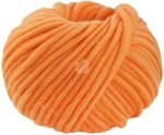 LANA GROSSA Confetti | Fingerdickes Merino-Dochtgarn mit Sprenkeldruck 