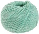 LANA GROSSA Cool Merino | Leichtes Kettengarn aus klassischer Merinowolle 